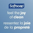 thumbnail image 3 of Softsoap Gel Douche Hydratant et Gel à Raser, Parfum Riche de Noix de Coco, Bouteille de 20 fl oz, 3 of 5