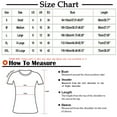 thumbnail image 3 of Hauts pour Femmes Chemises d'Été à Manches Courtes Imprimées Tunique Décontractée Col en V Pull Chemise Blouse Chemises à Manches Courtes pour Femmes Tendance en Liquidation, 3 of 7