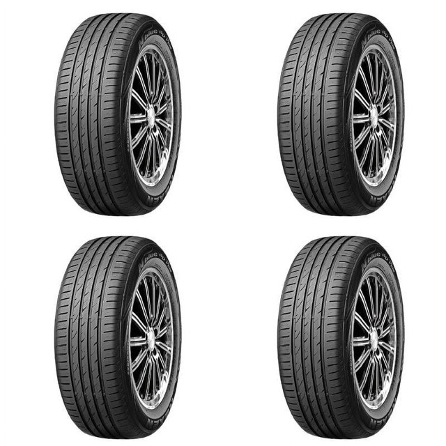 Paquete de 4 Llantas 215/60 R15 94H Nexen Nblue HD Plus