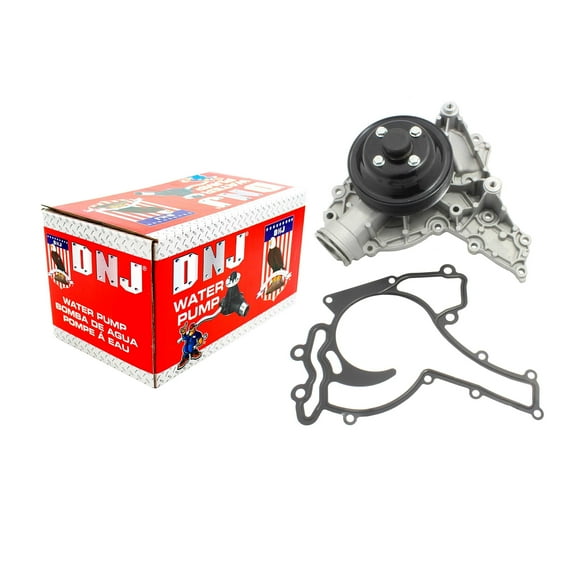 DNJ WP4274 Water Pump Fits Cars & Trucks 07-08 Dodge Freightliner Sprinter 2500 3.5L V6 DOHC