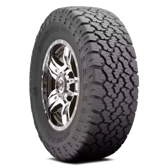 Set of 4 Falken Wildpeak A/T4W LT265/70R17/10 10-Ply 123S Tires