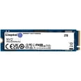 thumbnail image 1 of Unidad de Estado Sólido Kingston NV2 de 2TB, M.2 NVMe PCIe 4.0. Kingston SNV2S/2000G, 1 of 4