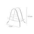 thumbnail image 3 of EIMELI Stainless Steel Cutting Board Organizer Rustproof Kitchenware Holder Non-slip Knife Rest Kitchen Storage Shelf, 3 of 10