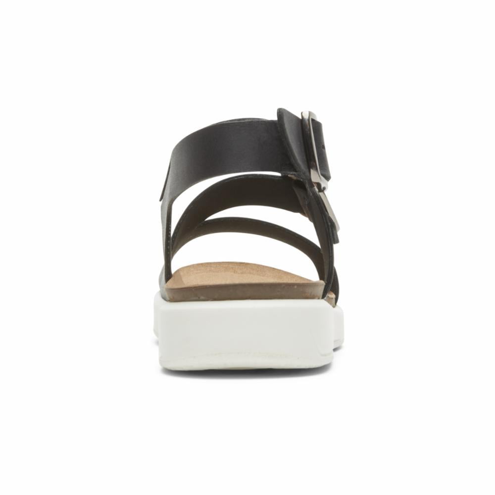 the bay rockport sandals
