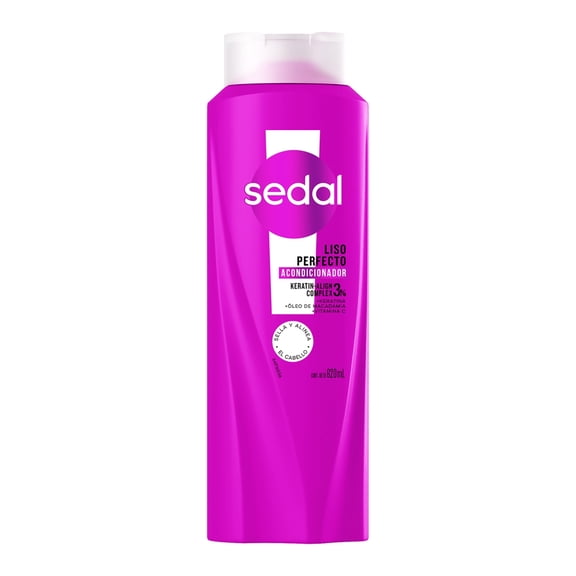 Acondicionador Sedal Liso Perfecto 620 ml