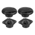 thumbnail image 3 of Altavoz Estéreo De Automóvil, Tweeter De Domo De Alta Resolución De Voz Para El Sistema De Audio Automático Anggrek Otros, 3 of 8