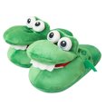 thumbnail image 1 of 1 Pair Funny Crocodile Fehip Slippers Precios, 1 of 5
