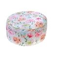 thumbnail image 1 of April Outdoor Inflatable Pouf Ranunculus 22 X 22, 1 of 3