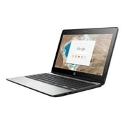 HP Chromebook 11 G5 - Intel Celeron N3060 / 1.6 GHz - Chrome OS - HD Graphics 400 - 2 GB RAM - 16 GB eMMC - 11.6" TN 1366 x 768 (HD) - Wi-Fi 5 - kbd: US