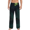 thumbnail image 2 of Lsque Pikmin Print Men's Pajama Pants, Lounge Pant - Comfortable Home Wear,Elastic Waistband, Stylish Design-X-Large, 2 of 9