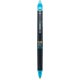 thumbnail image 5 of Bolígrafos de gel borrables Pilot FriXion Synergy 0,5 mm, paquete de 12, turquesa, 5 of 7
