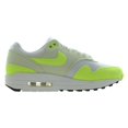 thumbnail image 2 of Nike Air Max 1 Womens Shoes Size 5.5, Color: White/Volt/Sea Glass/Black, 2 of 5