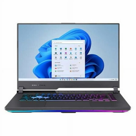 ASUS 15.6" ROG Strix G15 Laptop - AMD Ryzen 7 4800H - GeForce RTX 3060 - 1080p - Eclipse Gray Notebook