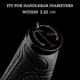 thumbnail image 4 of Mountain Bike Grips Bike Grips Bike Grips Bike Grips For Mountain Bike Grips, Red, 2 Pieces, 4 of 5