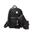 thumbnail image 1 of Kit de Mochila de Moda Casual Malubero 3 Piezas negro, 1 of 5
