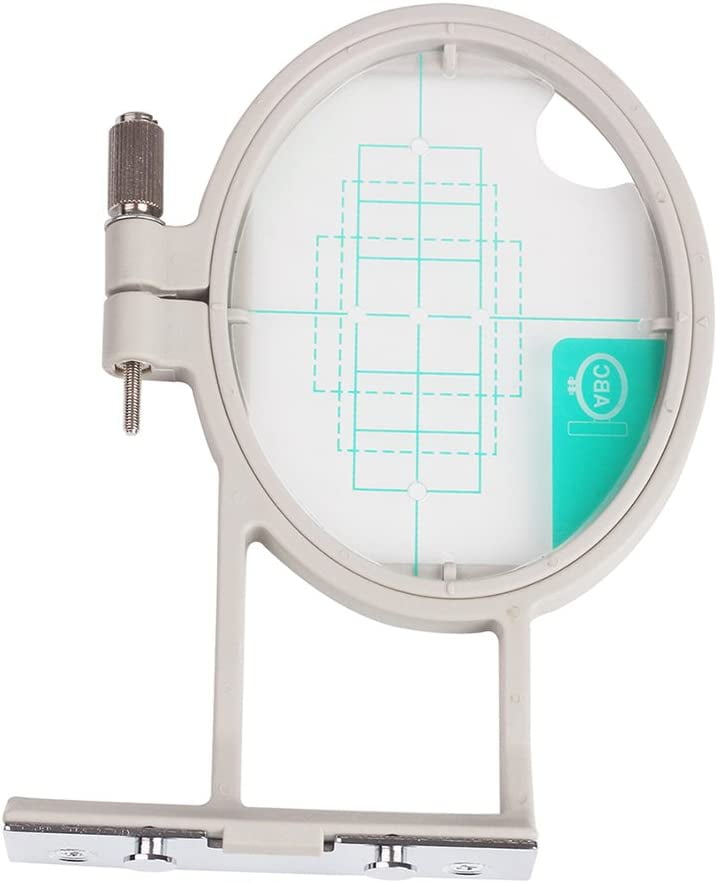 Small Embroidery Hoop SA431 for Brother Embroidery Machines SE400 PE500 LB6800 SE270D SE350