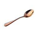 thumbnail image 3 of Cubiertos de Acero inoxidable Sunnimix mesa cena sopa Cuchara Oro rosa, 3 of 4