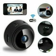thumbnail image 1 of Kuymtek WiFi Smart Night Vision Alarm Camera Home Mini Video Recorder Set (Negro), 1 of 9