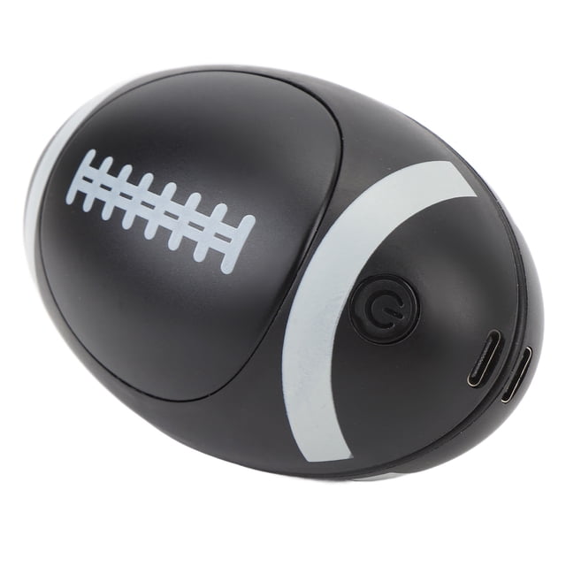 Calentadores De Manos Eléctricos, Calentadores De Manos Magnéticos Portátiles Ergonómicos Recargables Para Pescar
