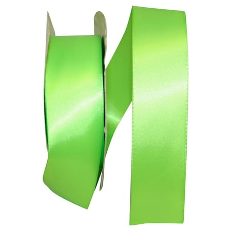 UPC: 0604947226631 | JAM Paper Satin Double Face Citrus Polyester Ribbon  1800  x 1.5