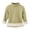 Green, variant on Children Fleece Lined T-Shirts Long Sleeve Mock Neck Cotton Thickened Tees Blouses Fall Winter Thermal Soft Daily Tops