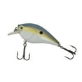 thumbnail image 3 of Ozark Trail 3/8-Ounce Square Bill Crankbait Fishing Lure - Sexy Shad, 3 of 18