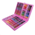 thumbnail image 1 of GUOOL 168 Pieces Art Supplies Set Children Drawing Tool Set Drawing Gifts, 1 of 9