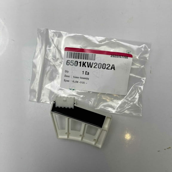 Genuine LG Front Load Washer NEW Hall RPM Sensor 6501KW2002A 6501KW2002B AP44...