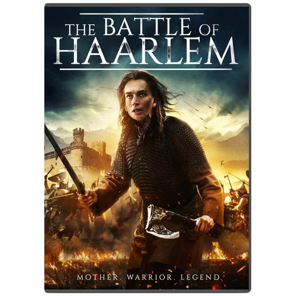 Anderson Battle Of Haarlem, The Dvd Std