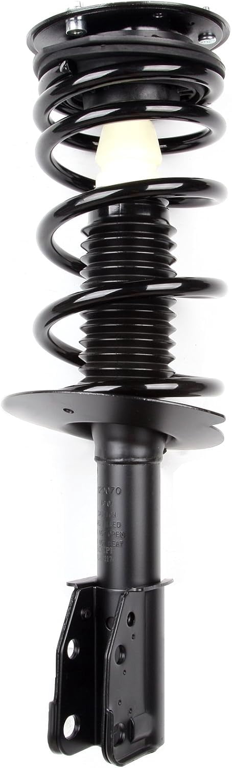 Front Pair Complete Struts Spring Assembly Compatible For 1999-2005 For Chevy Cavalier 1999-2005 For Pontiac Sunfire Struts 172174