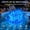 Ocean Blue-1PC, variant on Color Changing Solar LED Strip Lights Outdoor, Waterproof Pool & Patio Tube Lights, Multi-Length Decorative Lights