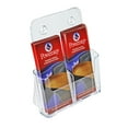 thumbnail image 2 of Azar Displays Acrylic Brochure Holder, 2/PK (252386) (AZA252386), 2 of 3