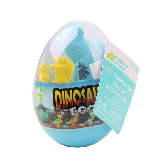Way to Celebrate! DIY DINO EGG, NOVELTY