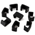 thumbnail image 2 of Abrazaderas antideformaciones para sillas de mimbre, resistentes al desgarro y conectores para muebles de jardín., 2 of 5