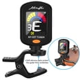 thumbnail image 4 of Afinador de guitarra MOREYES recargable con clip, 28 púas, 4 of 9