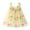 Q04-Yellow, variant on Sgkm Baby Girl Dress Sleeveless Embroider a Line Princess Dress Colorful Toddler Valentines Outfit Girl Baby Clothes