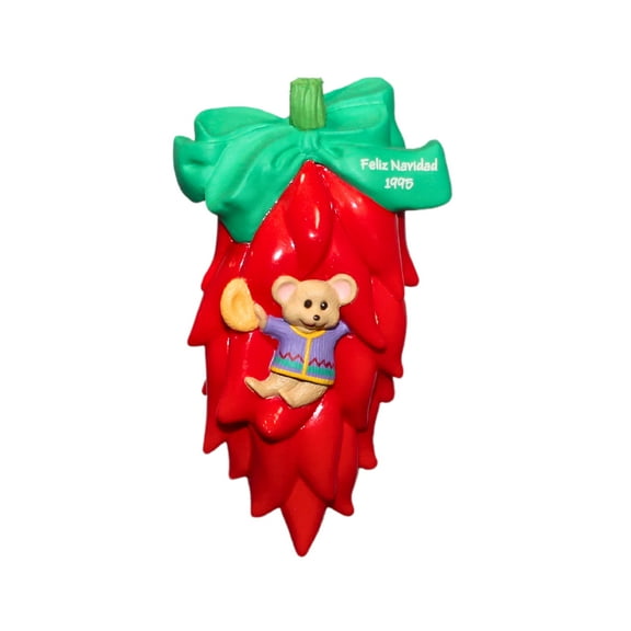 Hallmark Ornament: 1995 Feliz Navidad | QX5869