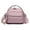 Pink, variant on Nylon Versatile Shoulder Bags Large Capacity Crossbody Bags for Women Ladies Work Shopping Travel Daily Use (Brown)
