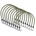thumbnail image 1 of Bungee Cord High Elasticity Rubber Tied Rope With Hooks,B, 1 of 5
