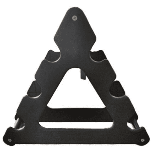 3X Support de Poids pour Haltères Multifonctionnel 3/5 Couches Support Robuste pour Haltères pour Usage Domestique