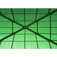 thumbnail image 1 of Ahgly Company Indoor Rectangle Patterned Green Area Rugs, 3' x 5', 1 of 6