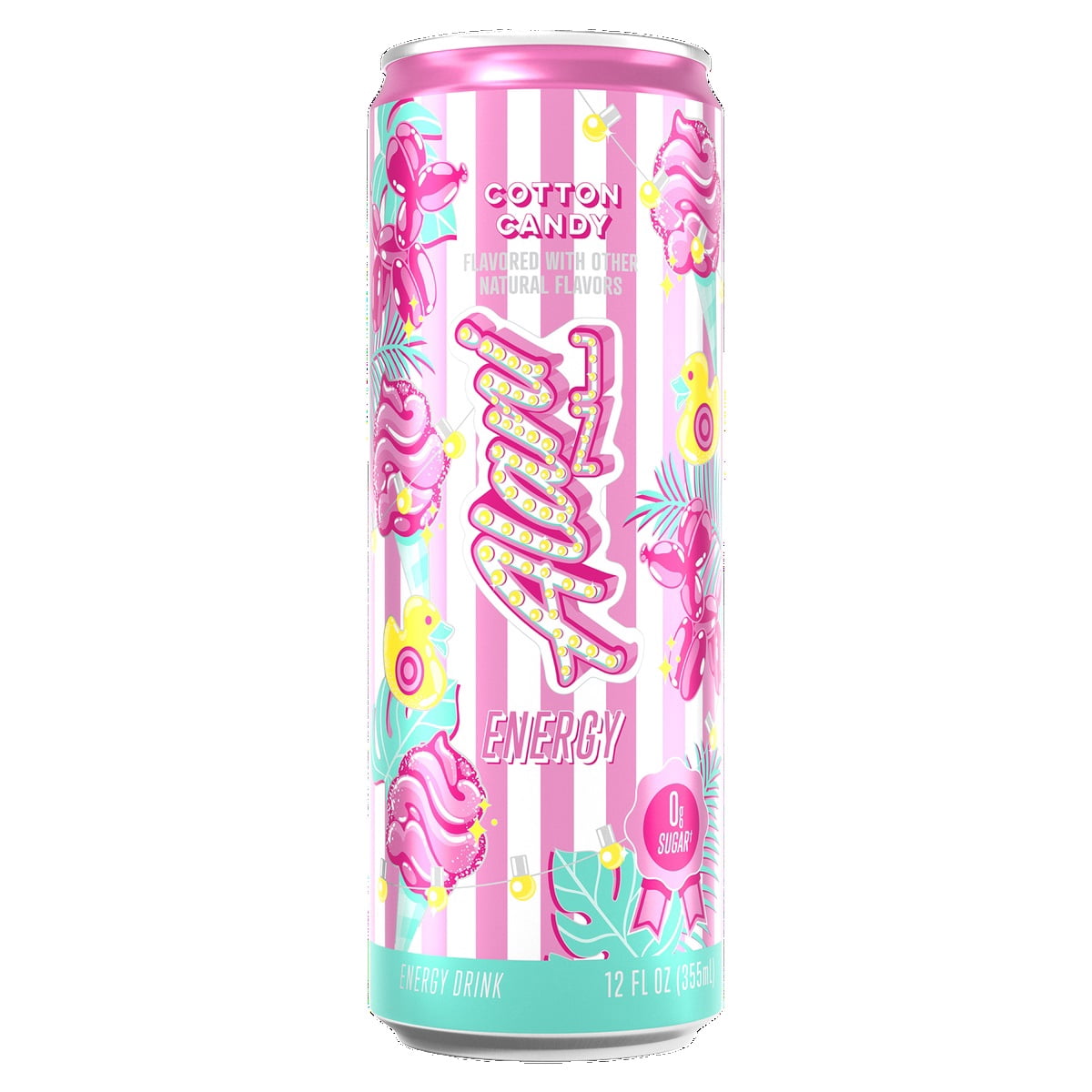 Alani Nu Energy Slush Variety, 12 fl oz, 18-pack