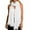 White, variant on CAIVO Women Solid Color Long Scarf For Soft Breathable Versatile Fashion Wrap Shawl Elegant Daily Wear Vintage Winter Shawls Wraps