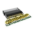 thumbnail image 3 of Tripp Lite® 40GB-10GB 8.3/125 OM4 Patch Panel, 3 of 6