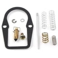 thumbnail image 4 of Carburetor Complete Master Repair Rebuild Kit Fits for Yamaha TTR230 TTR230 2005 - 2009-, 4 of 4