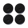 thumbnail image 2 of vidaXL Plaques de Poids 4 Pcs 20 kg, 2 of 2