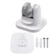 thumbnail image 4 of Shower Holder Hand Shower Fixed-Seat Base Adjustable Showerhead Holder Bathroom Wall Mount Bracket Bathroom Accessories, 4 of 11