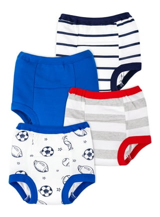 Luvable Friends Baby And Toddler Unisex Cotton Training Pants