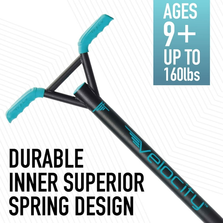 ホッピング Flybar Velocity Pro Pogo Stick (M) Free Shipping