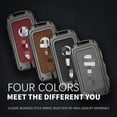 thumbnail image 2 of Zinc alloy Car Remote Key Case Cover Shell For Volvo A 3 buttons key case S60 S90 XC40 XC60 XC90 V60 V90 C40 Accessories, 2 of 26